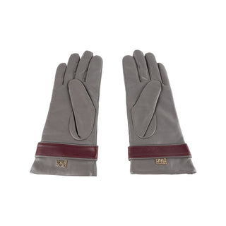 Elegant Lambskin Leather Gloves - Luxury for You