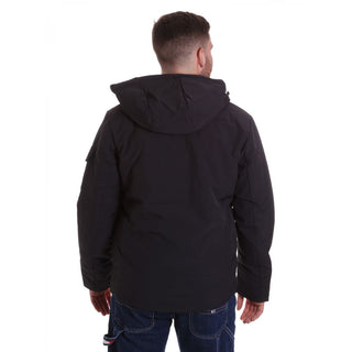 Modern Artic Jacket With Adjustable Hood - Luxury for You