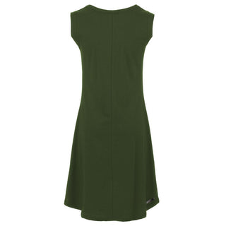 Embellished Army Green Maxi Dress - Dazzle With Comfort - Luxury for You