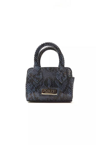 Chic Python Print Mini Tote Elegance - Luxury for You