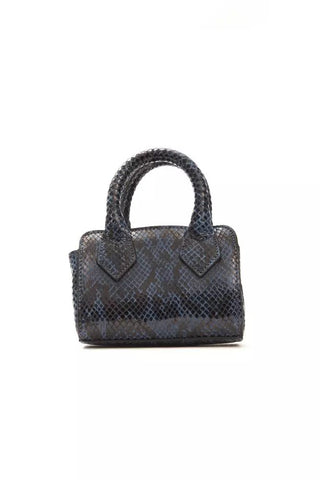 Chic Python Print Mini Tote Elegance - Luxury for You