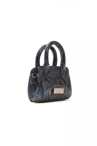 Chic Python Print Mini Tote Elegance - Luxury for You