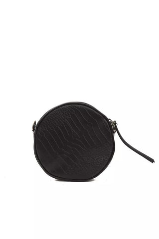 Elegant Leather Oval Crossbody Perfection - Luxury for You