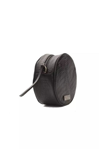 Elegant Leather Oval Crossbody Perfection - Luxury for You