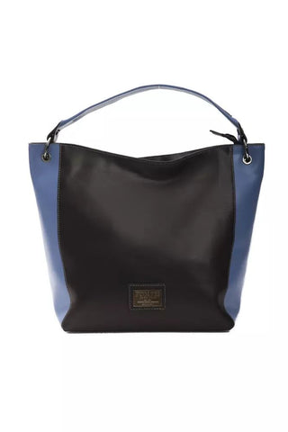 Chic Black Leather Shoulder Bag - Luxury for You