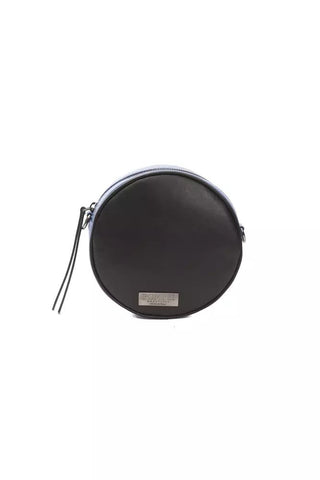 Chic Leather Oval Crossbody Bag - Luxury for You