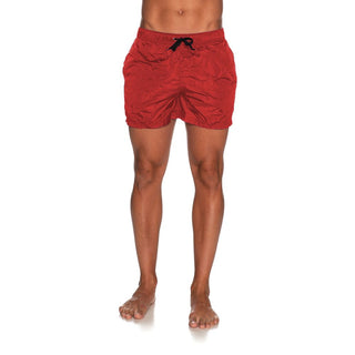 Elegant Pink Nylon Men's Swim Shorts - Luxury for You