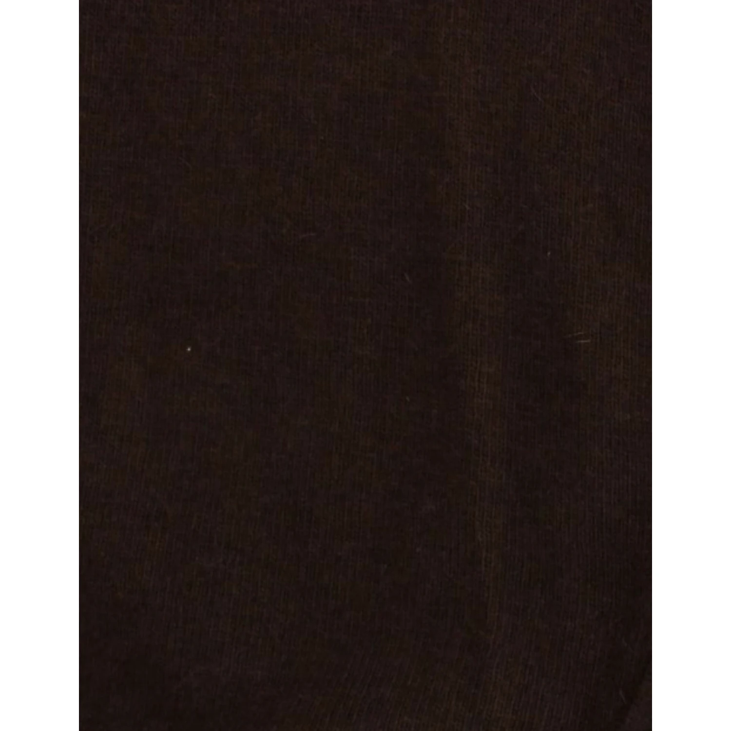 Brown crewneck sweater