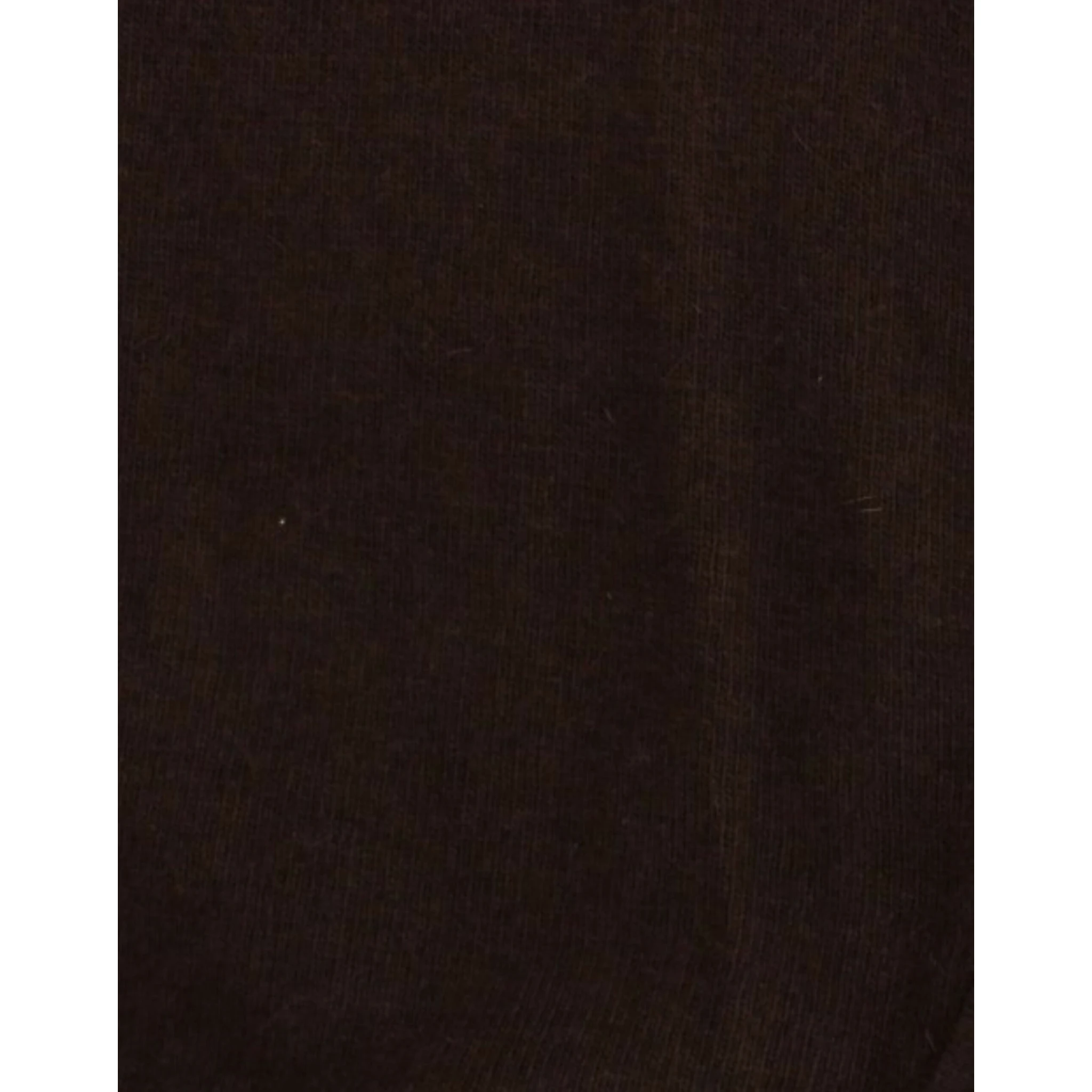 Brown crewneck sweater