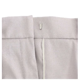 Gray high waist pants