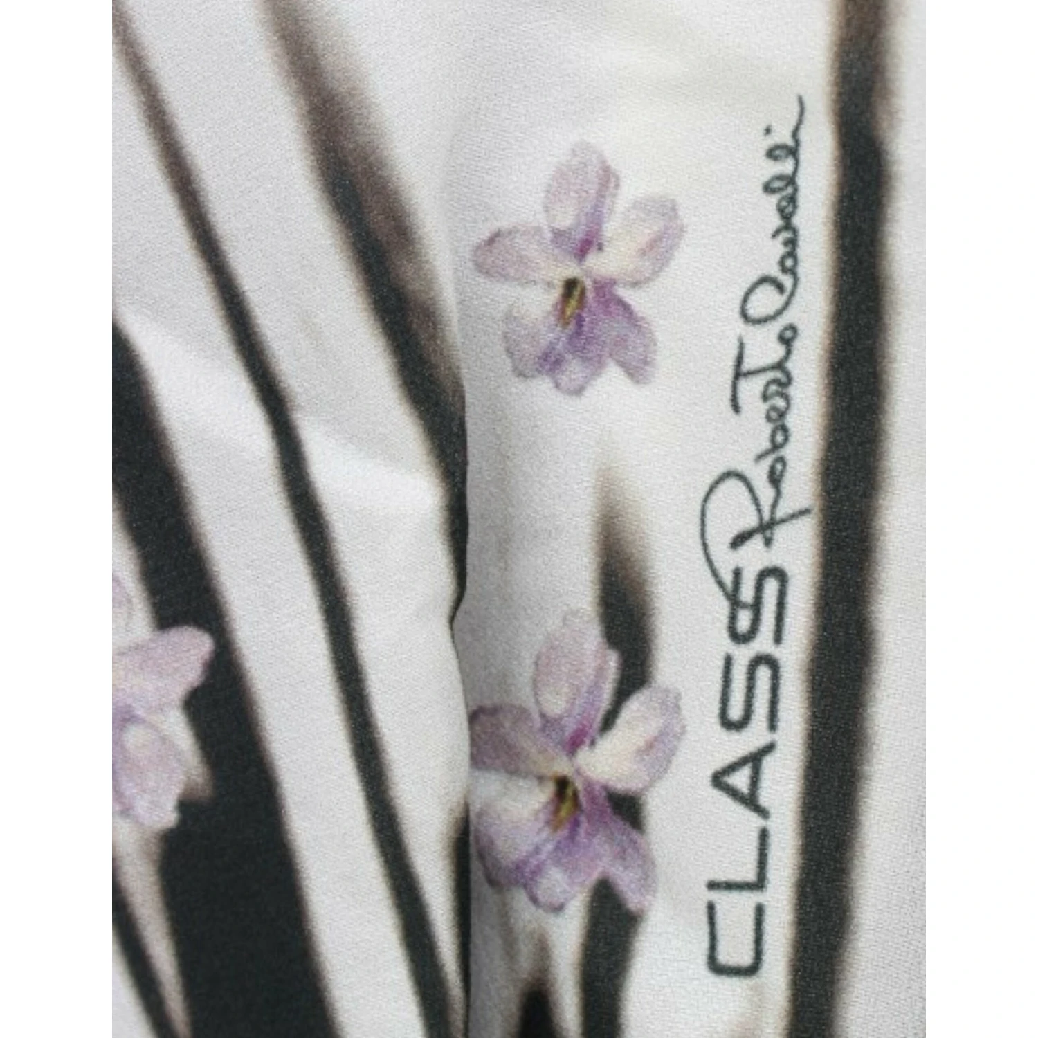 Purple longsleeved dress