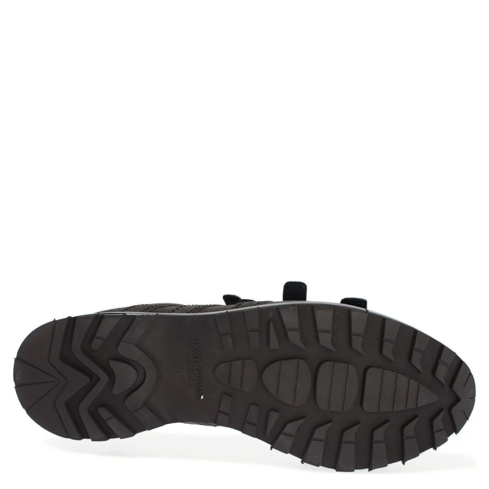 Gray Leather Ankle Strap Shoes Boots