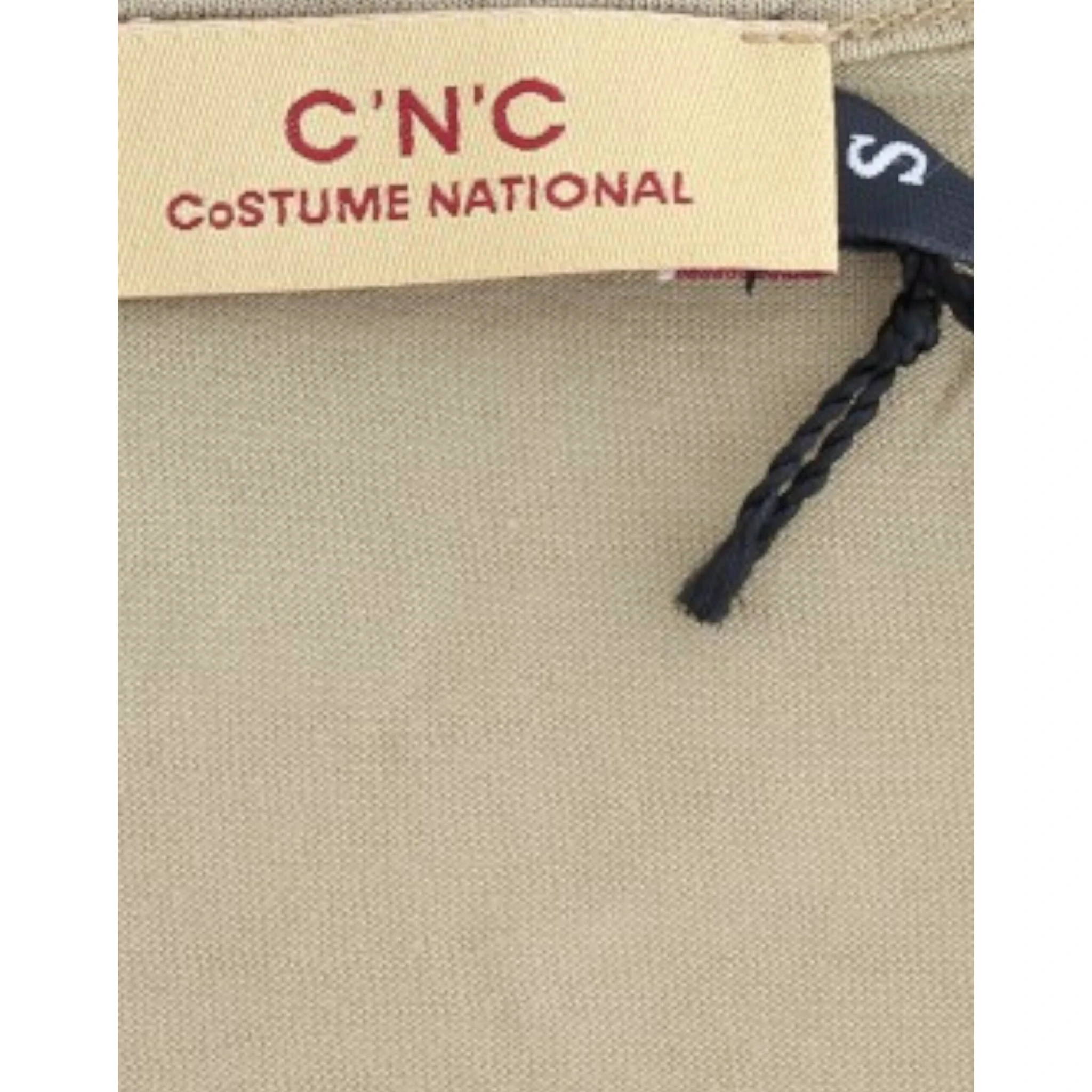 Green print shortsleeve t-shirt