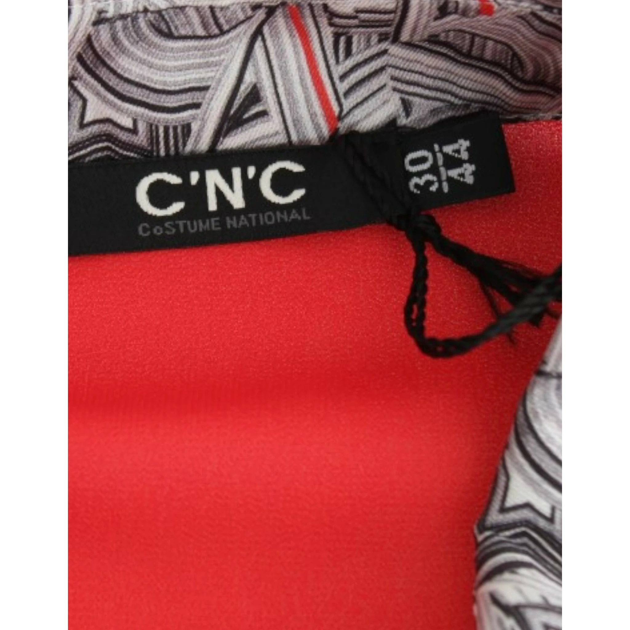 Asymmetric Hem Button-up Shirt Dress In White