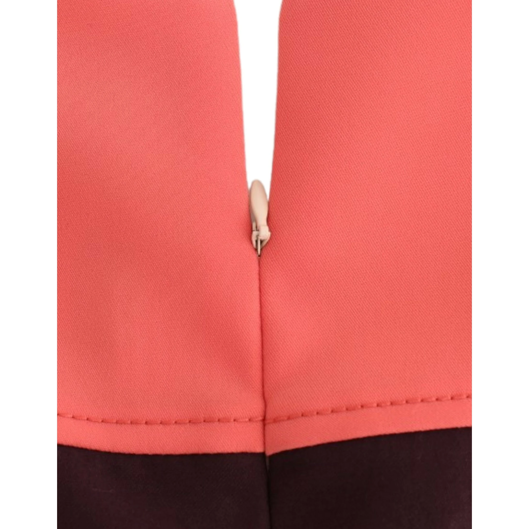 Multicolor Plando pencil dress