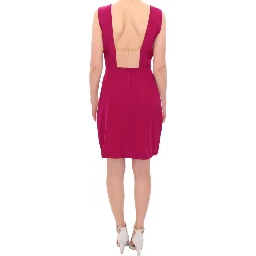 White Lindsay shift dress