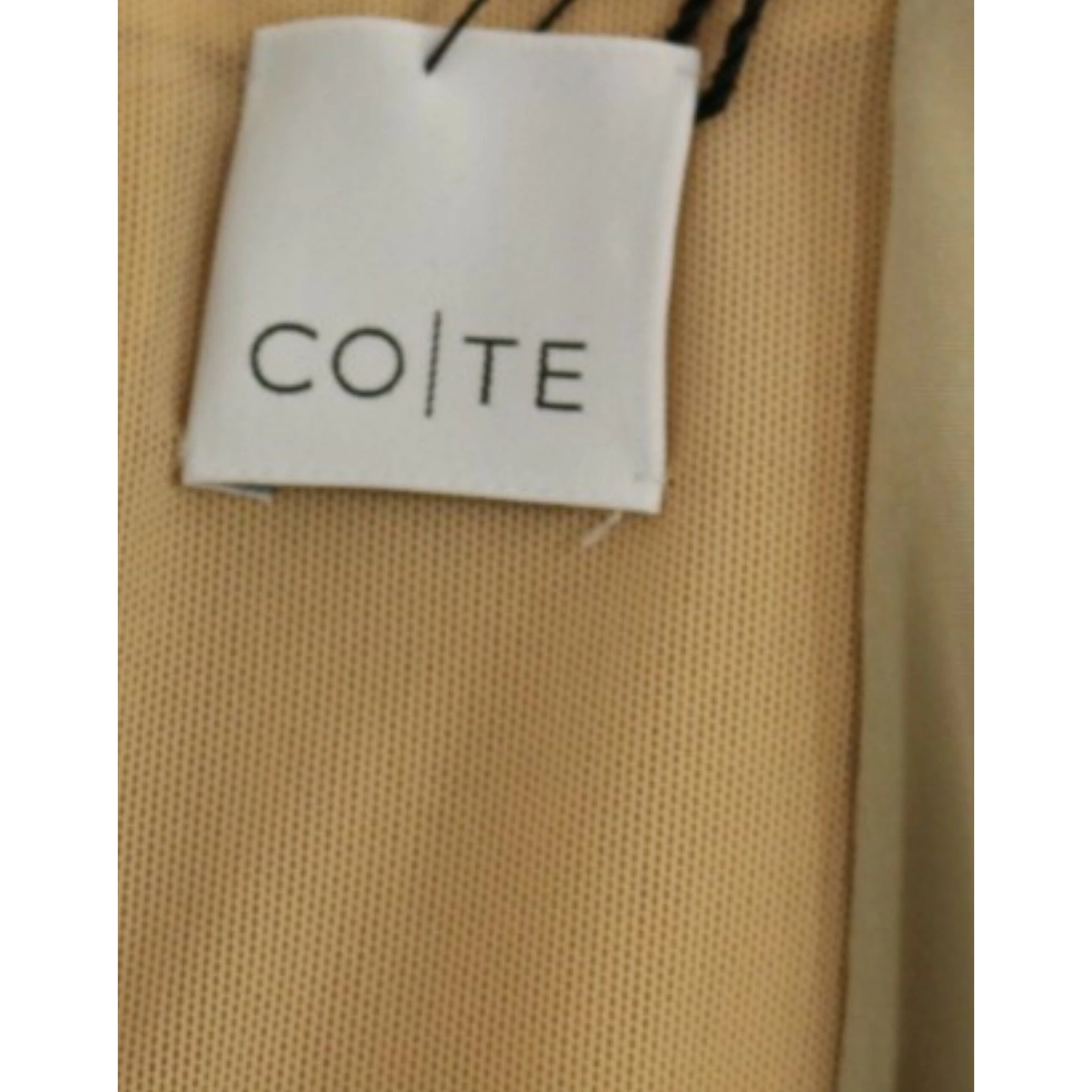 White Lindsay shift dress