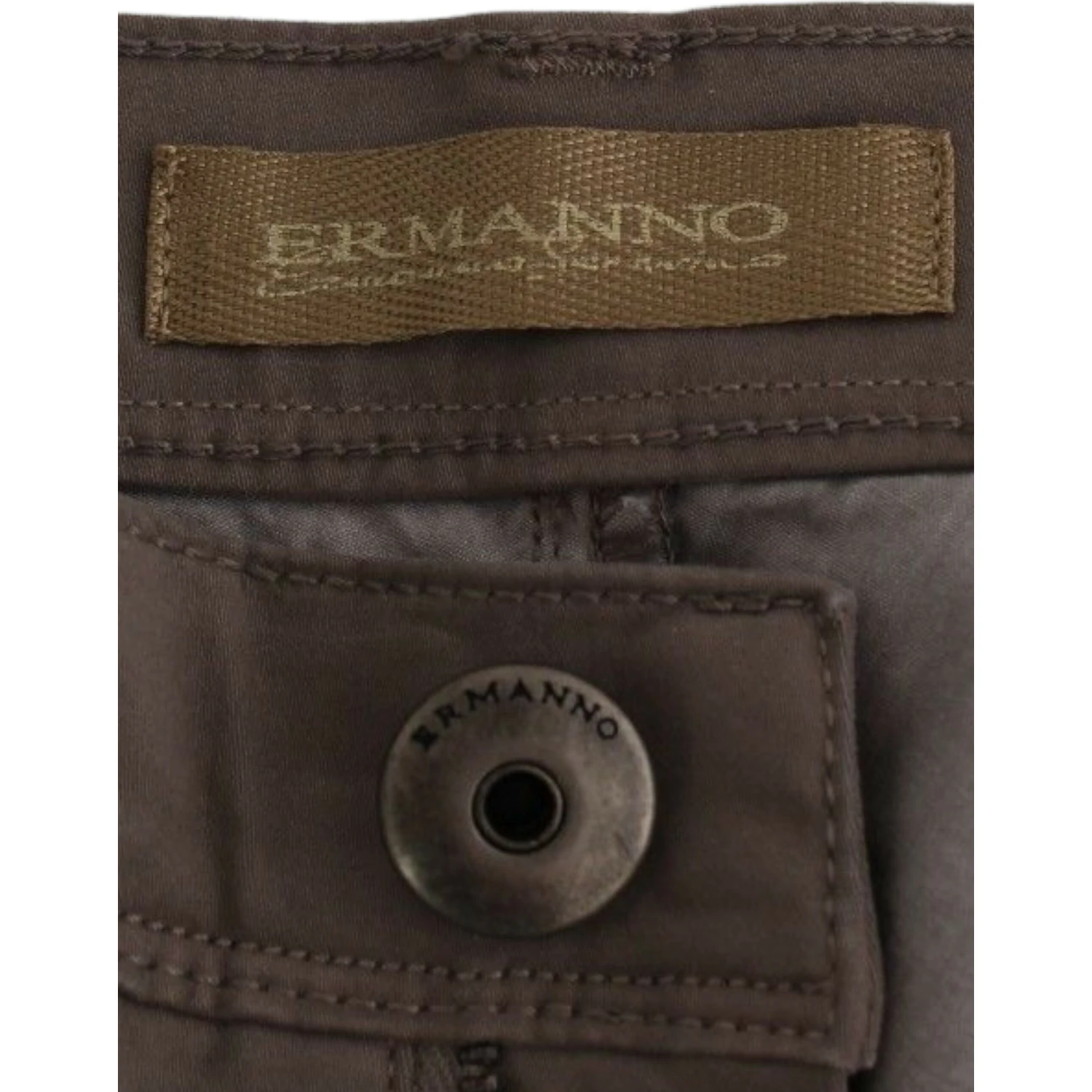 Women Taupe Slim Skinny Jeans In Beige