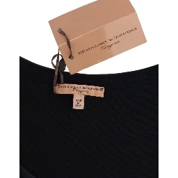 Lingerie Blue Top Blouse Jumper Lace Rayon