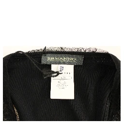 Black Lace Lined Stretch Mini Dress