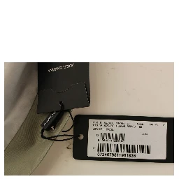 Beige Cotton Silk Blend Dress Vest Blazer