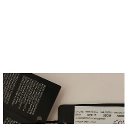 Black Flax Cotton Dress Vest Blazer