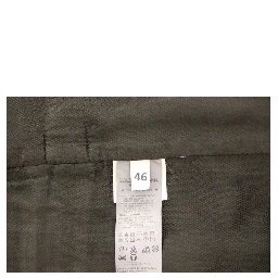 Black Flax Cotton Dress Vest Blazer