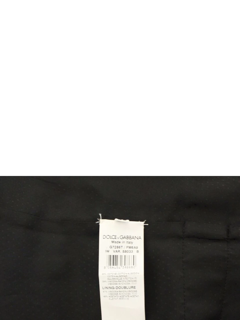 Brown Cotton Blend Dress Vest Gilet