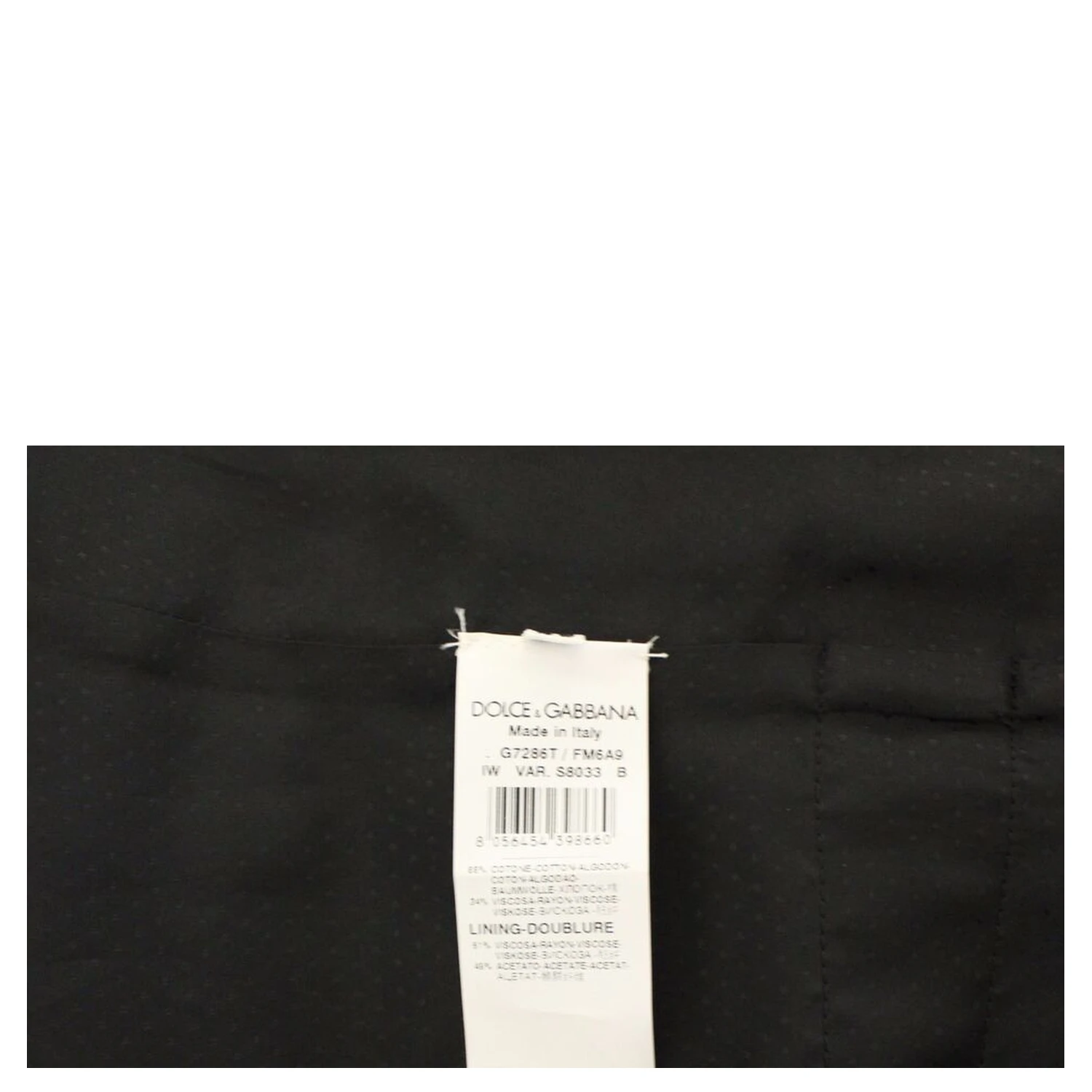 Brown Cotton Blend Dress Vest Gilet