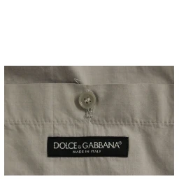 Beige Silk Blend Dress Formal Vest Gilet