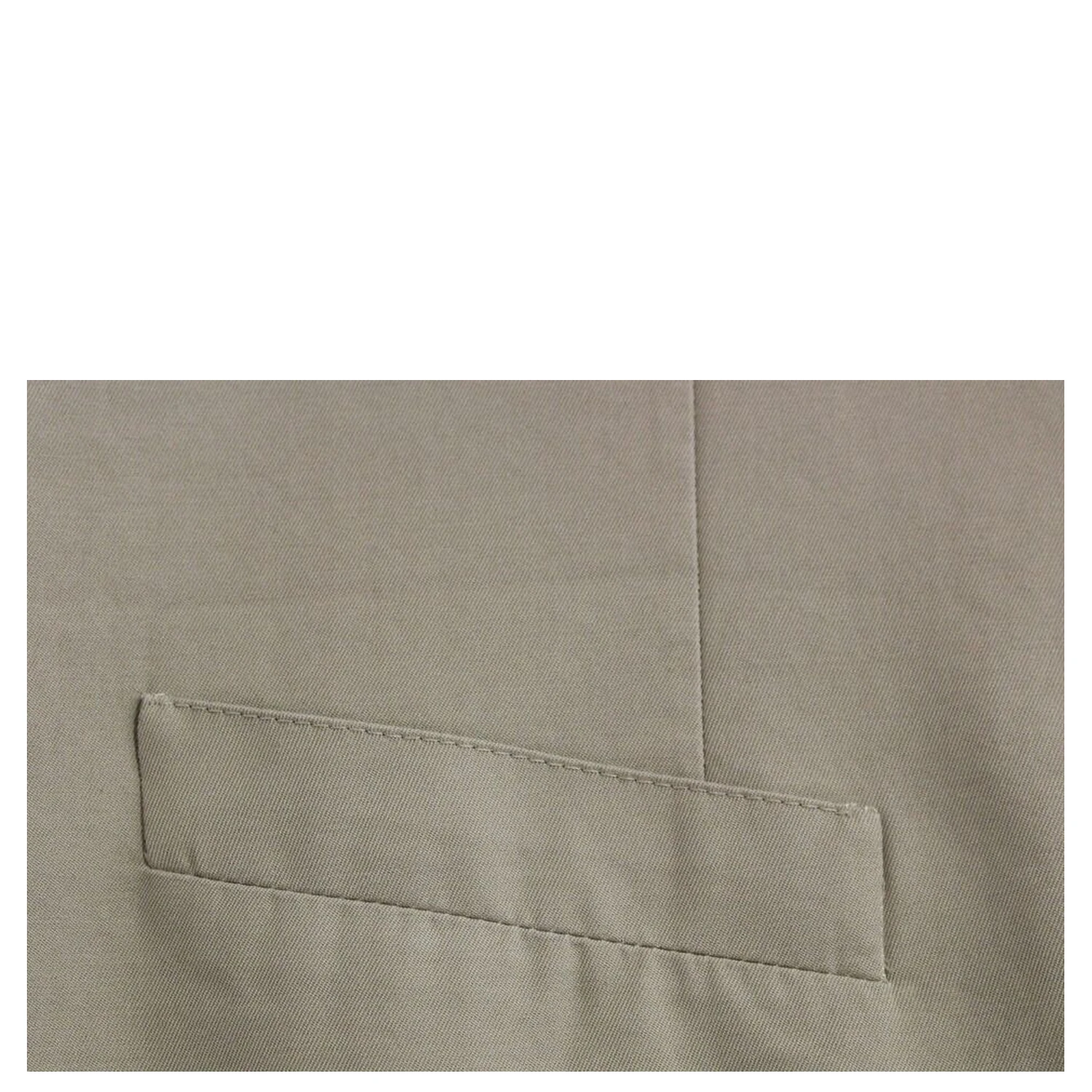 Beige Silk Blend Dress Formal Vest Gilet