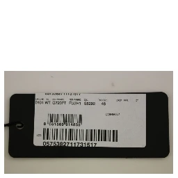 Gray Wool Silk Dress Vest Gilet Weste