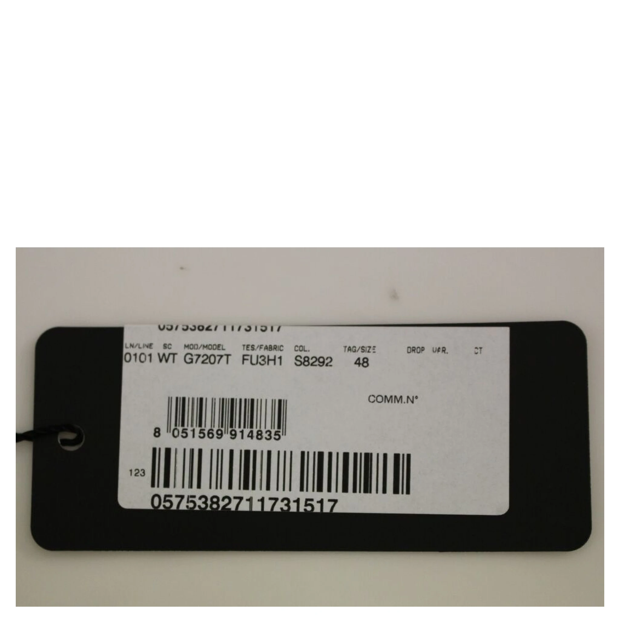 Gray Wool Silk Dress Vest Gilet Weste