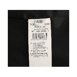 Gray Wool Silk Dress Vest Gilet Weste