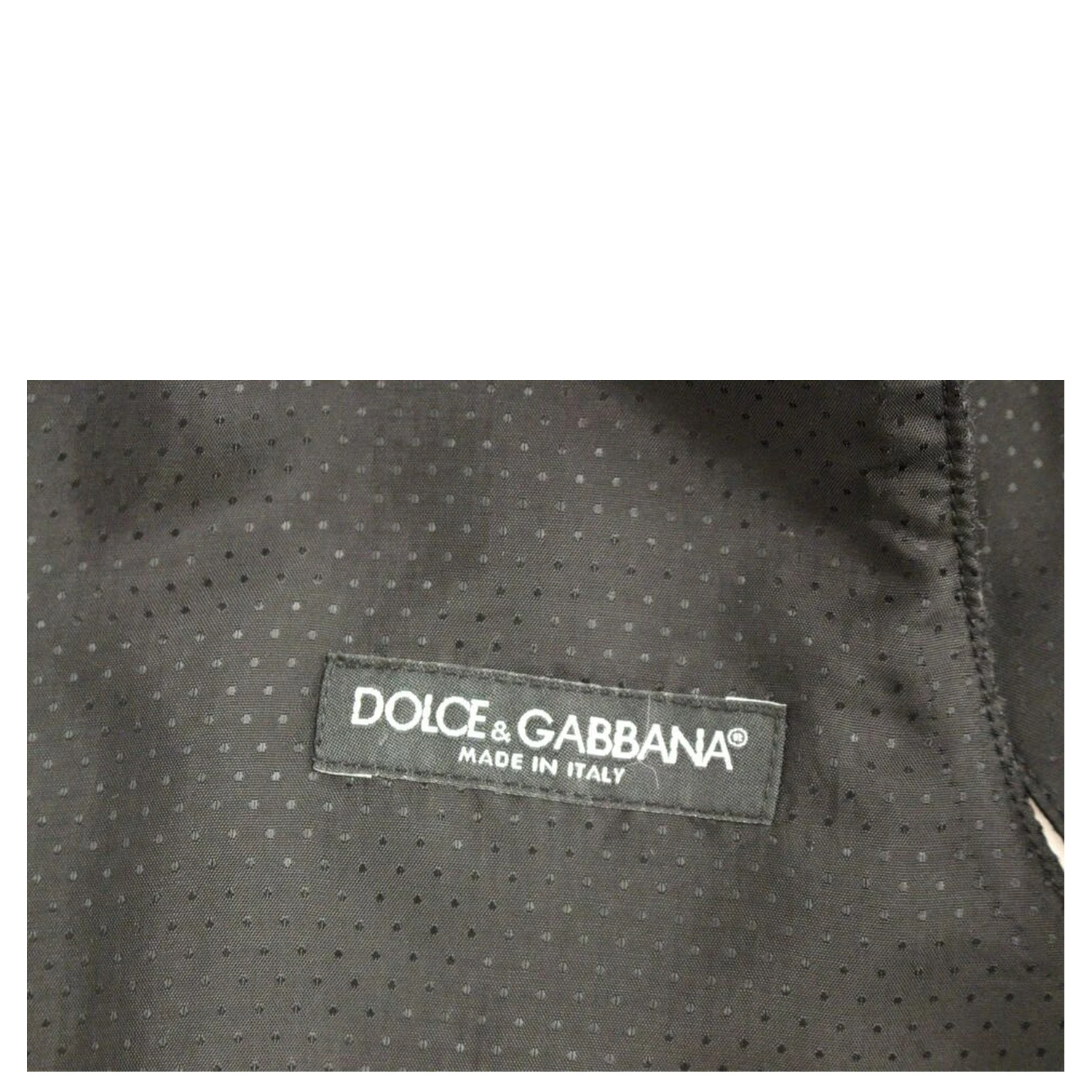 Gray Wool Blend Vest Gilet Weste