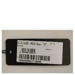 Black Striped Wool Single Breasted Vest