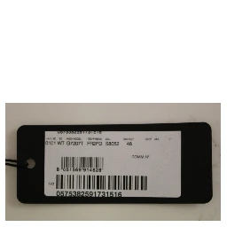 Gray Striped Wool Single Breasted Vest