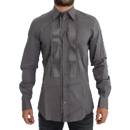 Purple Torero GOLD Slim Fit Dress Shirt