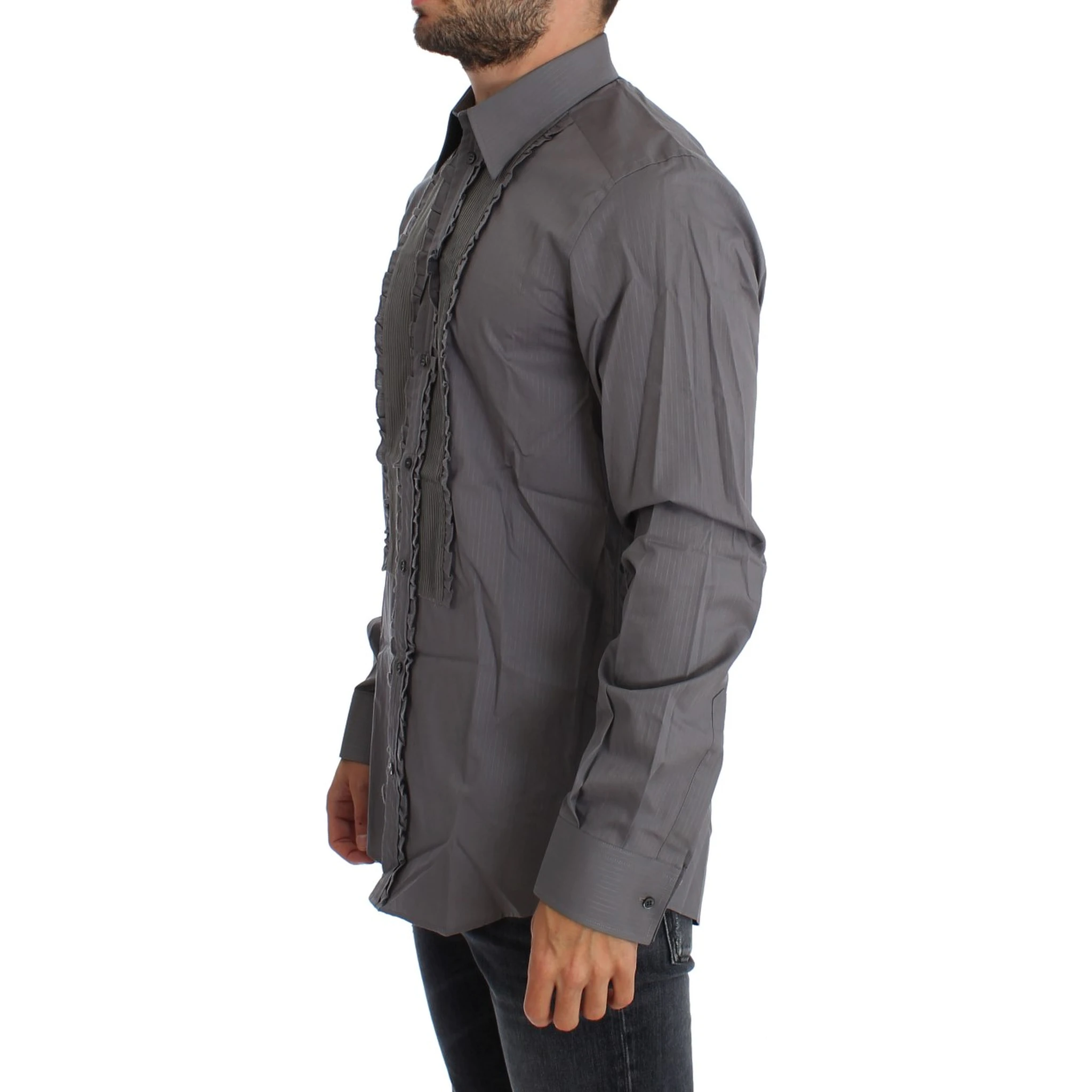 Purple Torero GOLD Slim Fit Dress Shirt