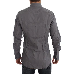 Purple Torero GOLD Slim Fit Dress Shirt