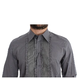 Purple Torero GOLD Slim Fit Dress Shirt