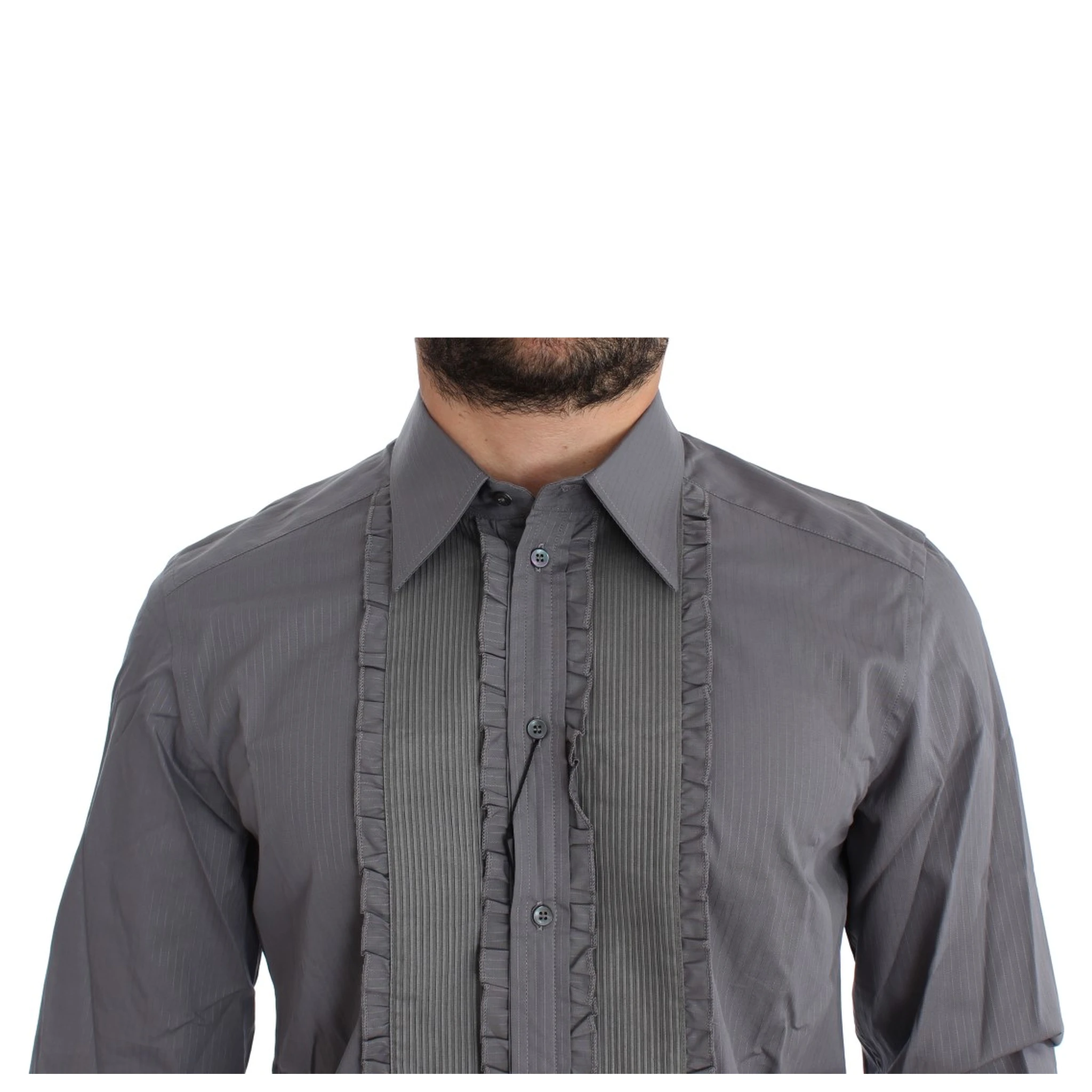 Purple Torero GOLD Slim Fit Dress Shirt