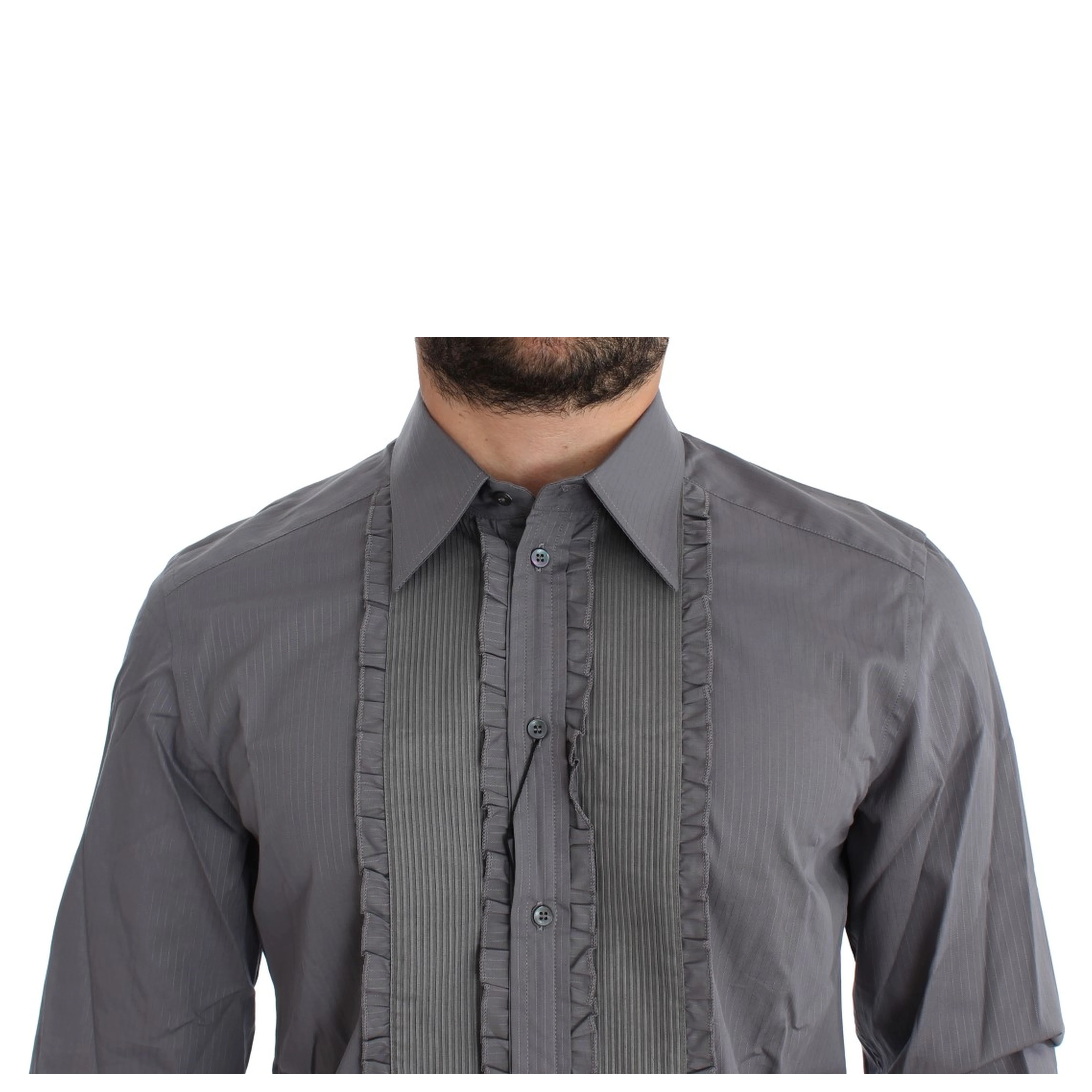 Purple Torero GOLD Slim Fit Dress Shirt