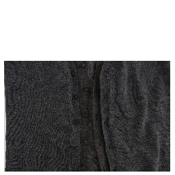 Gray Wool Button Cardigan Sweater