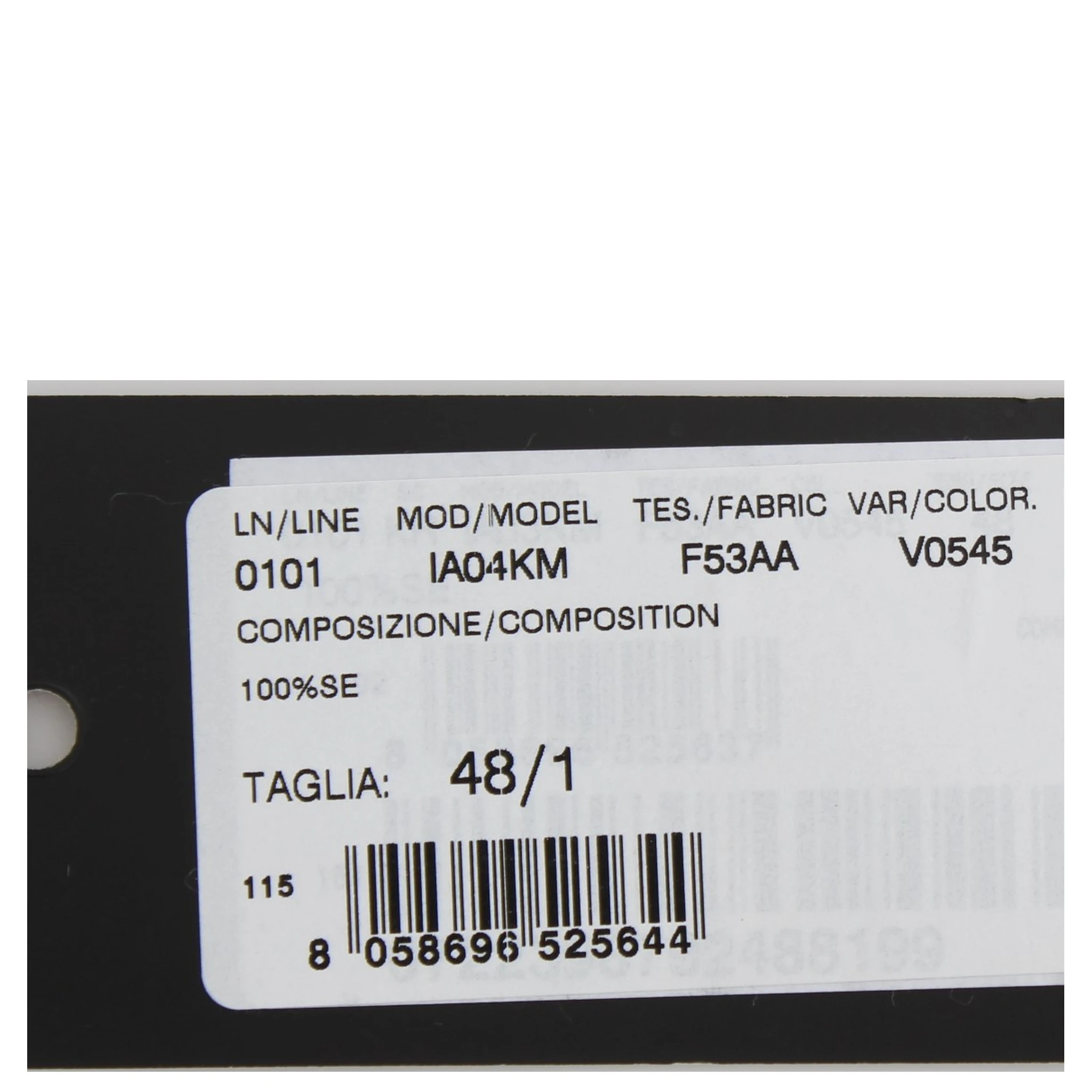 Gray Crewneck Pullover Silk Sweater