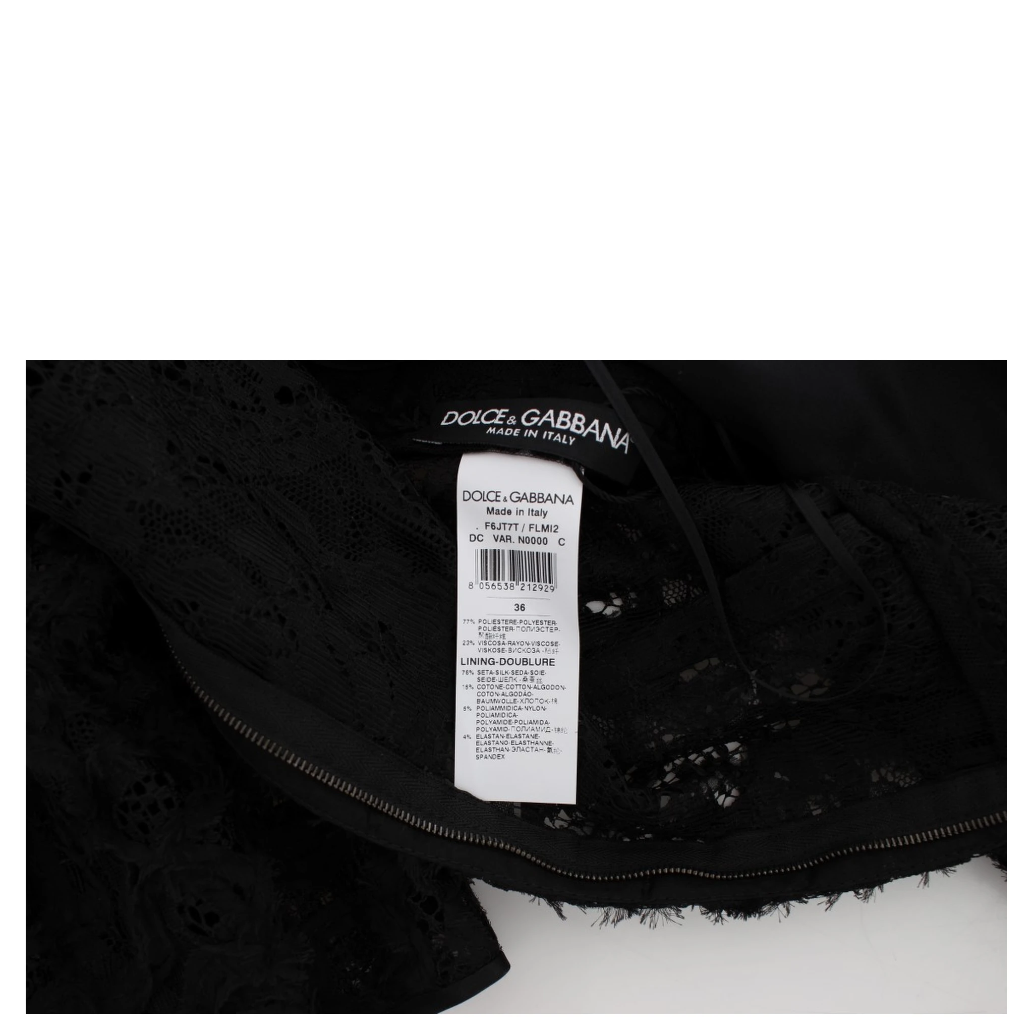 Black Floral Lace Long Bodycon Maxi Dress