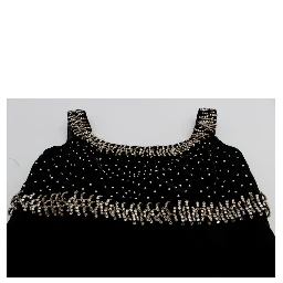 Brown Velvet Crystal Sheath Gown Dress