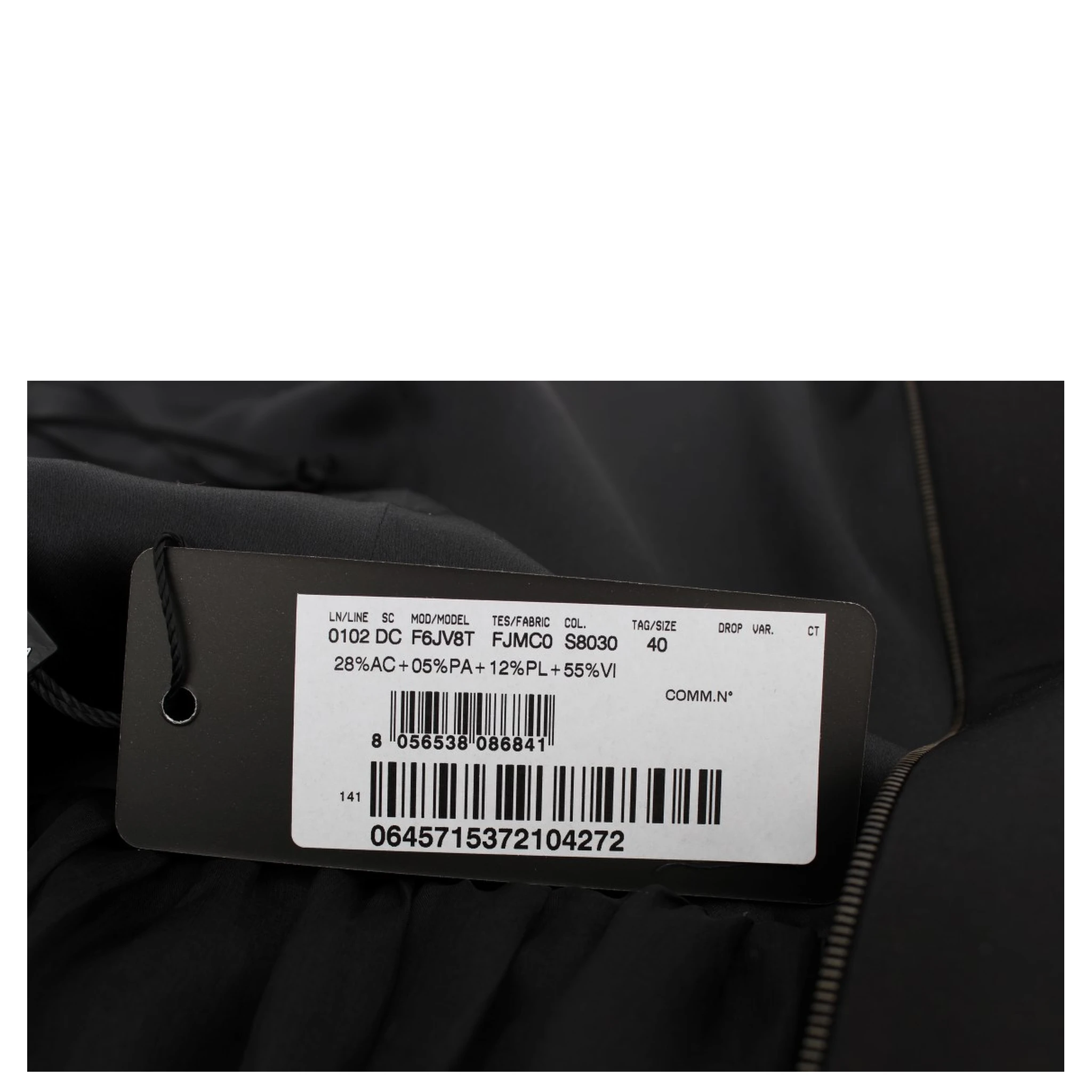 Black Gray Sheath Gown Full Length Dress