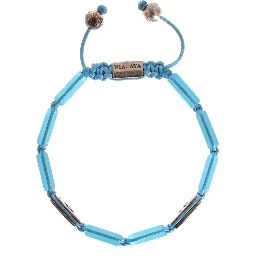 CZ Opal 925 Silver Bracelet