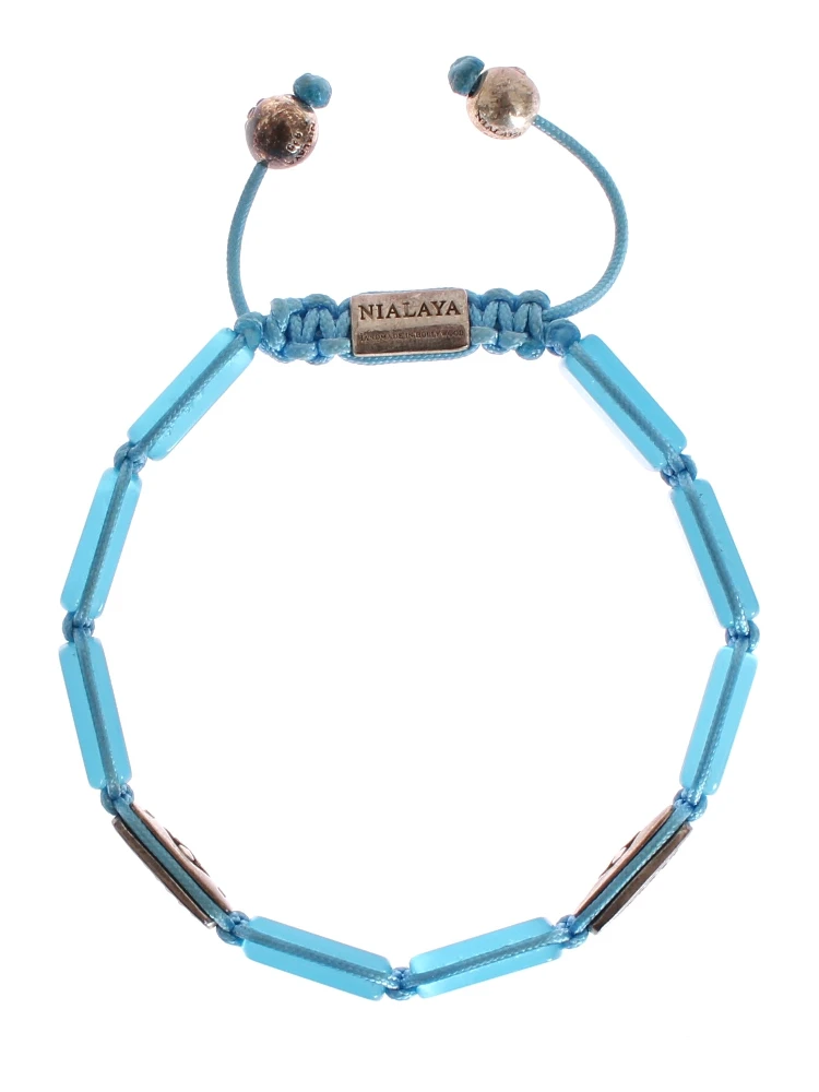 CZ Opal 925 Silver Bracelet alternative